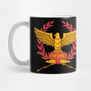 Roman Standard - SPQR Mug